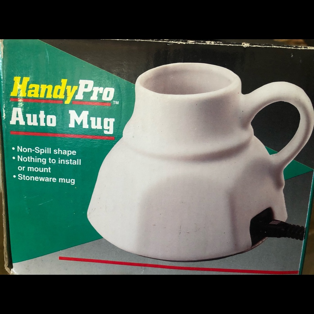 Vintage Handy Pro Auto Mug